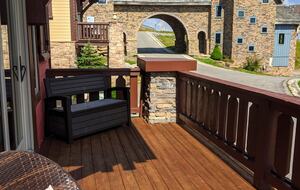 Bear Cub's Den - Snowshoe, West Virginia