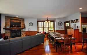 Bear Cub's Den - Snowshoe, West Virginia