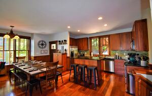 Bear Cub's Den - Snowshoe, West Virginia