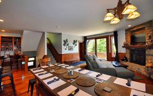 Bear Cub's Den - Snowshoe, West Virginia