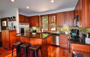 Bear Cub's Den - Snowshoe, West Virginia