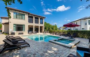 The Grand Estate at Reunion - Kissimmee, Florida