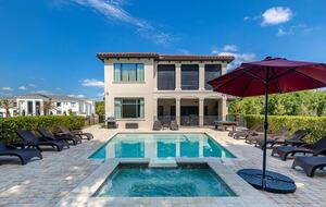 The Grand Estate at Reunion - Kissimmee, Florida