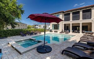 The Grand Estate at Reunion - Kissimmee, Florida