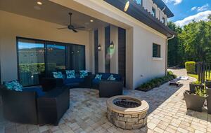 The Grand Estate at Reunion - Kissimmee, Florida