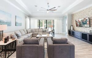 The Grand Estate at Reunion - Kissimmee, Florida