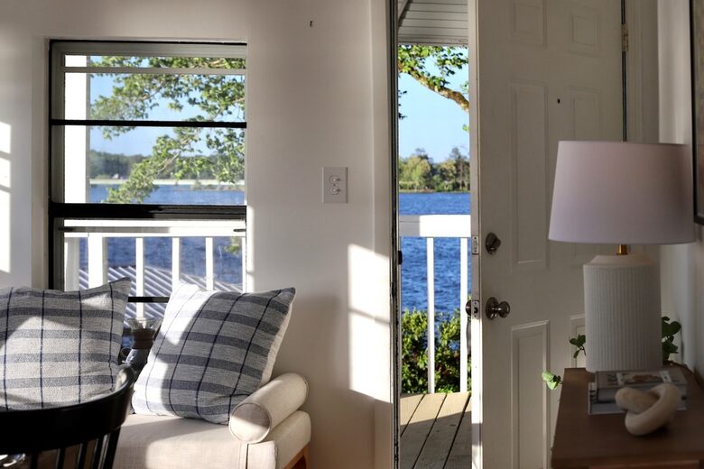 Cozy Lake Harding Waterfront - Salem, Alabama