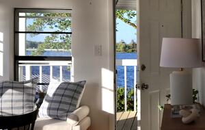 Cozy Lake Harding Waterfront - Salem, Alabama