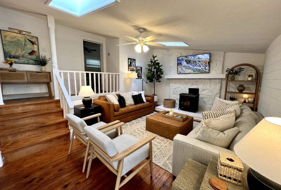 Cozy Lake Harding Waterfront - Salem, Alabama