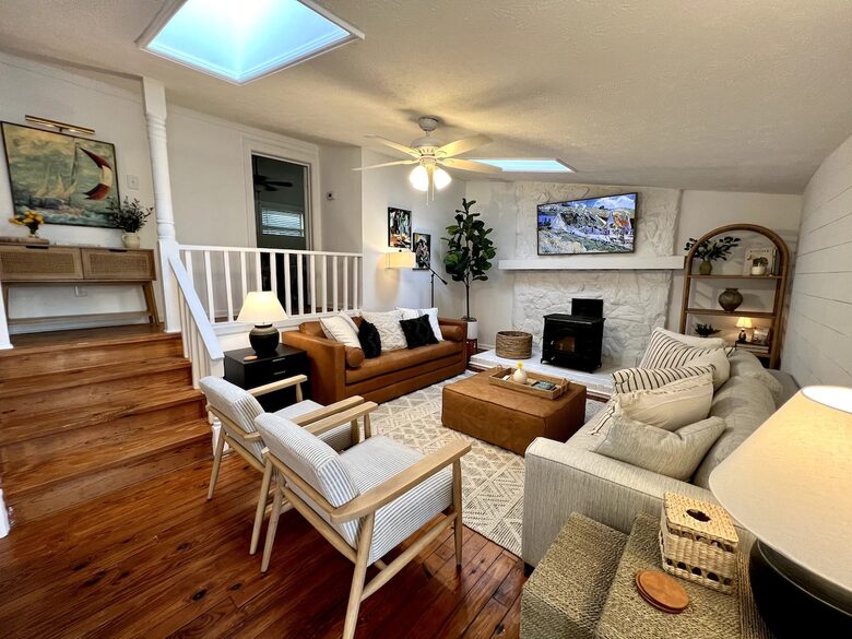 Cozy Lake Harding Waterfront - Salem, Alabama