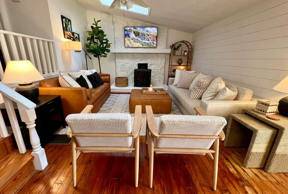 Cozy Lake Harding Waterfront - Salem, Alabama