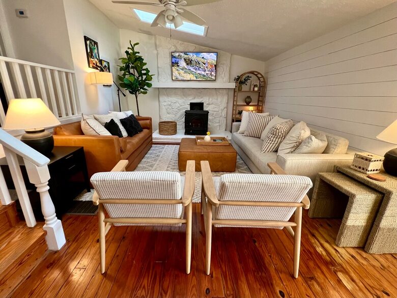 Cozy Lake Harding Waterfront - Salem, Alabama