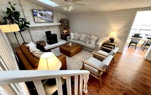 Cozy Lake Harding Waterfront - Salem, Alabama