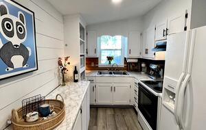 Cozy Lake Harding Waterfront - Salem, Alabama