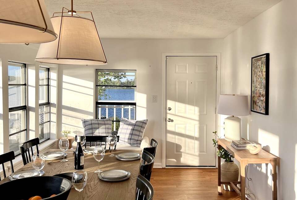 Cozy Lake Harding Waterfront - Salem, Alabama