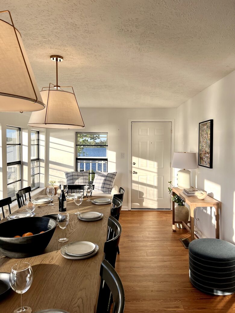 Cozy Lake Harding Waterfront - Salem, Alabama