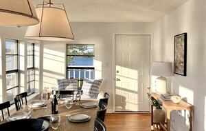 Cozy Lake Harding Waterfront - Salem, Alabama