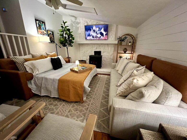 Cozy Lake Harding Waterfront - Salem, Alabama