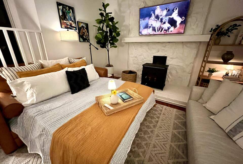 Cozy Lake Harding Waterfront - Salem, Alabama