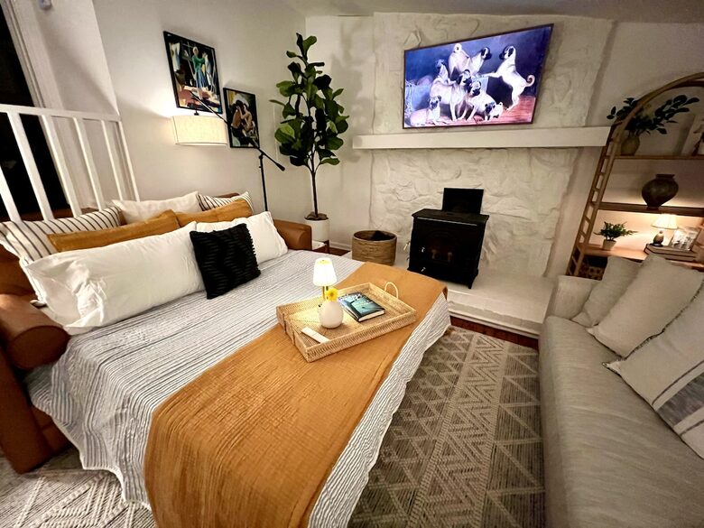 Cozy Lake Harding Waterfront - Salem, Alabama