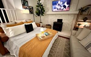 Cozy Lake Harding Waterfront - Salem, Alabama