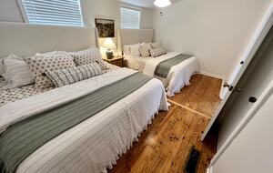 Cozy Lake Harding Waterfront - Salem, Alabama