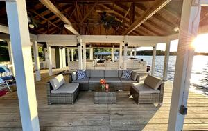 Cozy Lake Harding Waterfront - Salem, Alabama