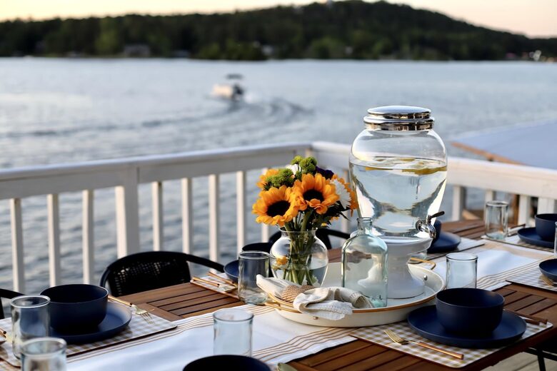 Cozy Lake Harding Waterfront - Salem, Alabama