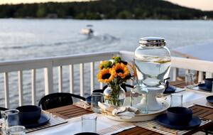 Cozy Lake Harding Waterfront - Salem, Alabama