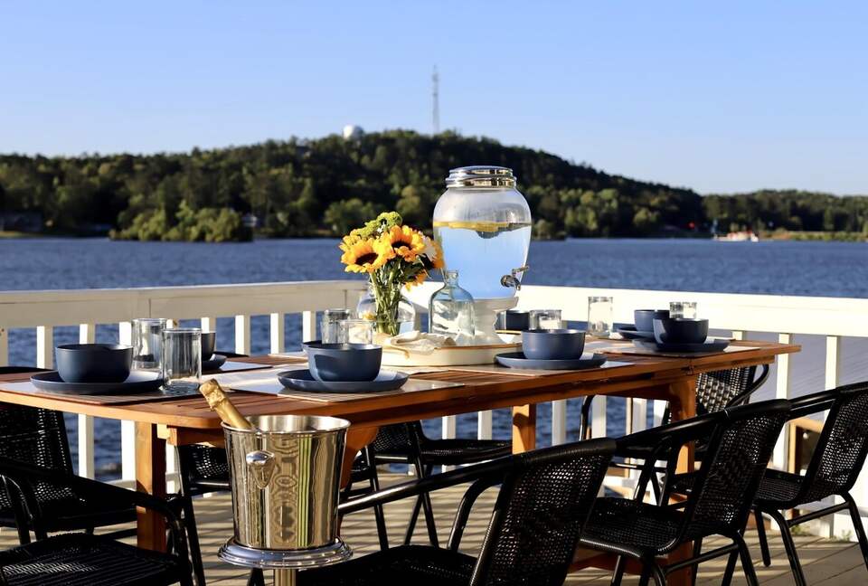 Cozy Lake Harding Waterfront - Salem, Alabama