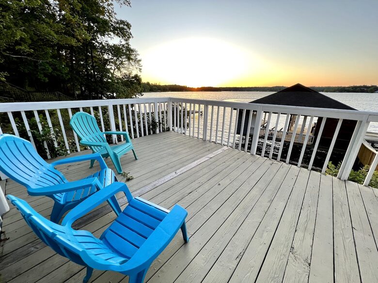 Cozy Lake Harding Waterfront - Salem, Alabama