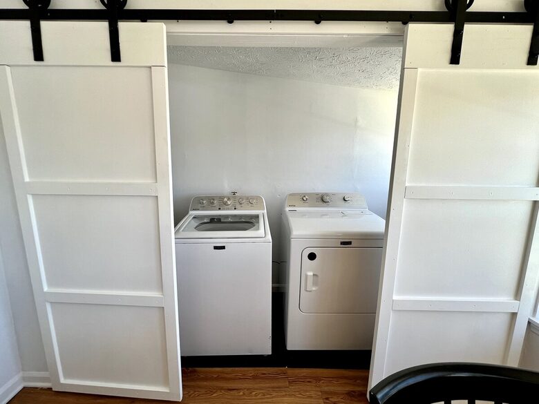 Cozy Lake Harding Waterfront - Salem, Alabama