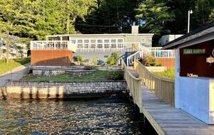 Cozy Lake Harding Waterfront - Salem, Alabama