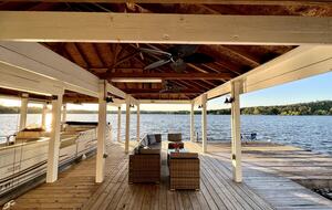 Cozy Lake Harding Waterfront - Salem, Alabama