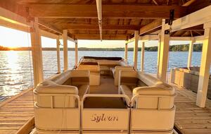 Cozy Lake Harding Waterfront - Salem, Alabama