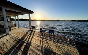 Cozy Lake Harding Waterfront - Salem, Alabama
