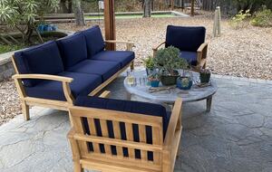 Point B - Monterey, California