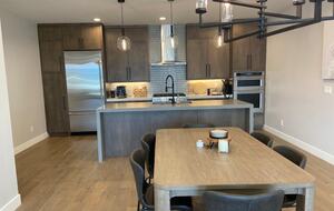 Modern Mountain Retreat with Stunning Lake Views - Hideout, Utah