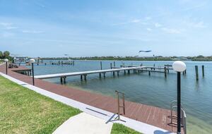 Waterfront Condo with Lanai and Beach Access - Indian Shores, Florida