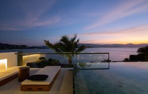 Muscat 3-Bedroom Villa with Beach Access - Koh Samui, Thailand
