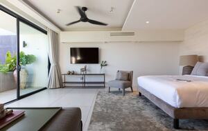 Muscat 3-Bedroom Villa with Beach Access - Koh Samui, Thailand