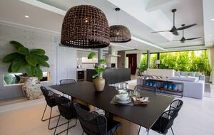 Muscat 3-Bedroom Villa with Beach Access - Koh Samui, Thailand