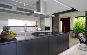 Muscat 3-Bedroom Villa with Beach Access - Koh Samui, Thailand