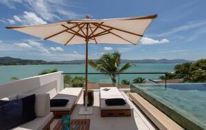 Muscat 3-Bedroom Villa with Beach Access - Koh Samui, Thailand