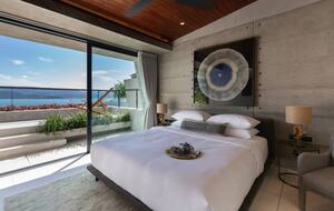 Muscat 3-Bedroom Villa with Beach Access - Koh Samui, Thailand