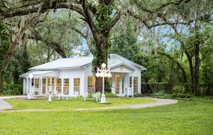 Greenhouse/Reception Room