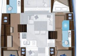 "The Dove" | Lagoon 40 Catamaran - Navigare Yachting - Dubrovnik, Komolac,, Croatia