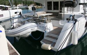 "The Dove" | Lagoon 40 Catamaran - Navigare Yachting - Dubrovnik, Komolac,, Croatia