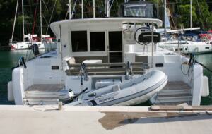 "The Dove" | Lagoon 40 Catamaran - Navigare Yachting - Dubrovnik, Komolac,, Croatia