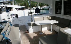 "The Dove" | Lagoon 40 Catamaran - Navigare Yachting - Dubrovnik, Komolac,, Croatia
